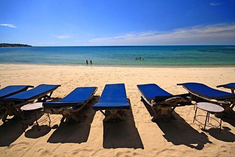 Samui Laguna Resort Lamai Beach  Zewnętrze zdjęcie
