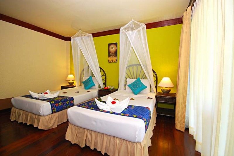 Samui Laguna Resort Lamai Beach  Zewnętrze zdjęcie