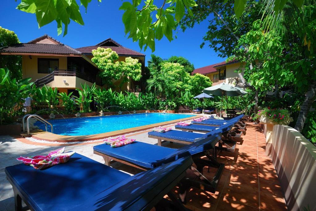 Samui Laguna Resort Lamai Beach  Zewnętrze zdjęcie