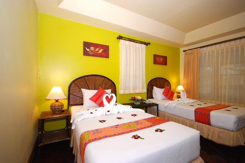 Samui Laguna Resort Lamai Beach  Zewnętrze zdjęcie