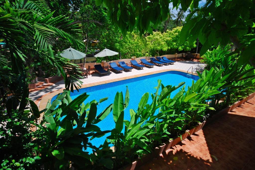 Samui Laguna Resort Lamai Beach  Zewnętrze zdjęcie