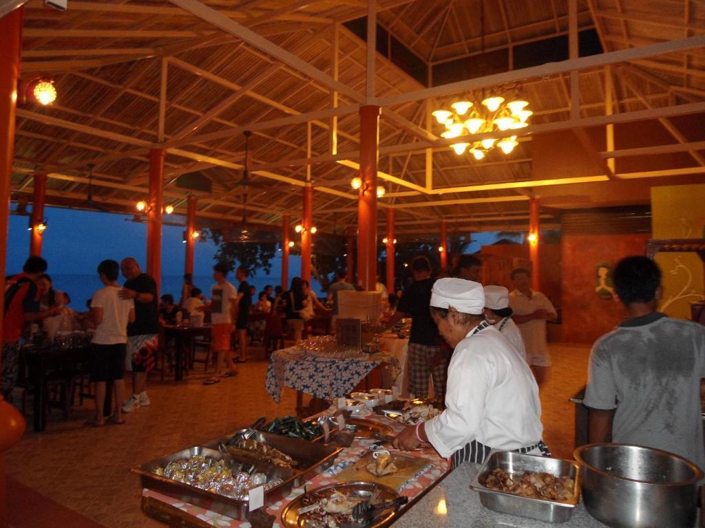 Samui Laguna Resort Lamai Beach  Zewnętrze zdjęcie