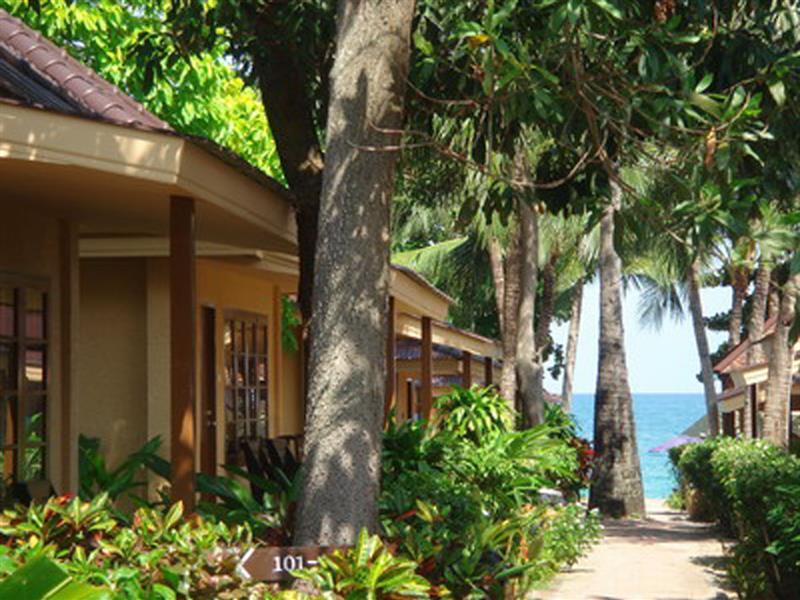 Samui Laguna Resort Lamai Beach  Zewnętrze zdjęcie