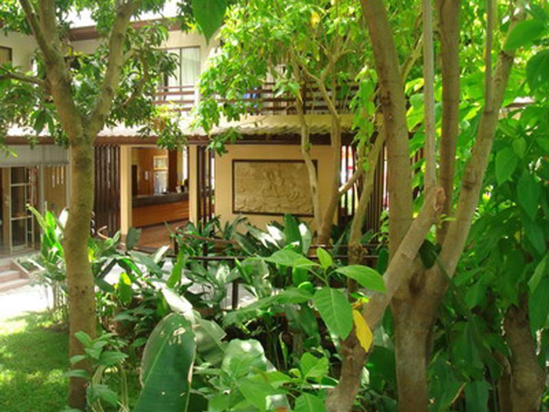 Samui Laguna Resort Lamai Beach  Zewnętrze zdjęcie