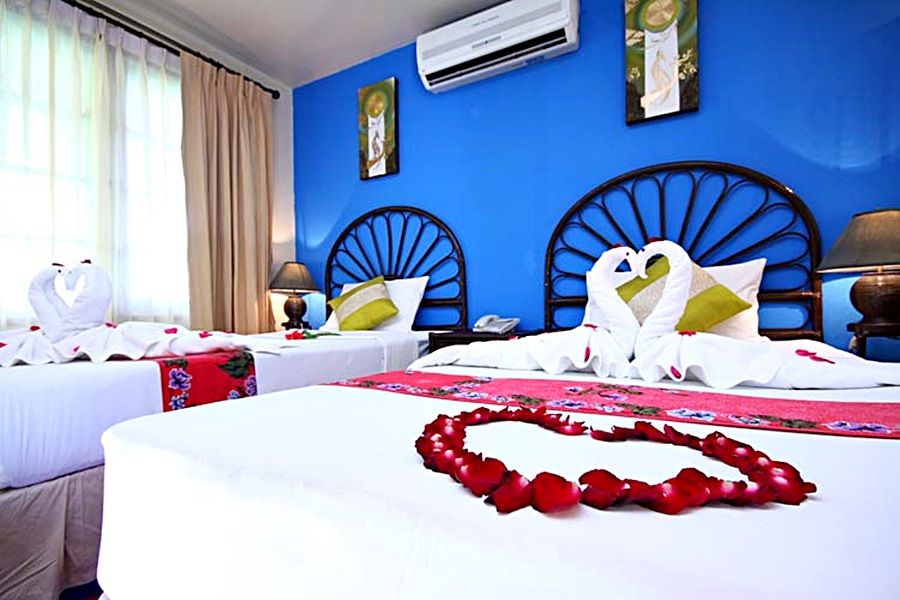 Samui Laguna Resort Lamai Beach  Zewnętrze zdjęcie
