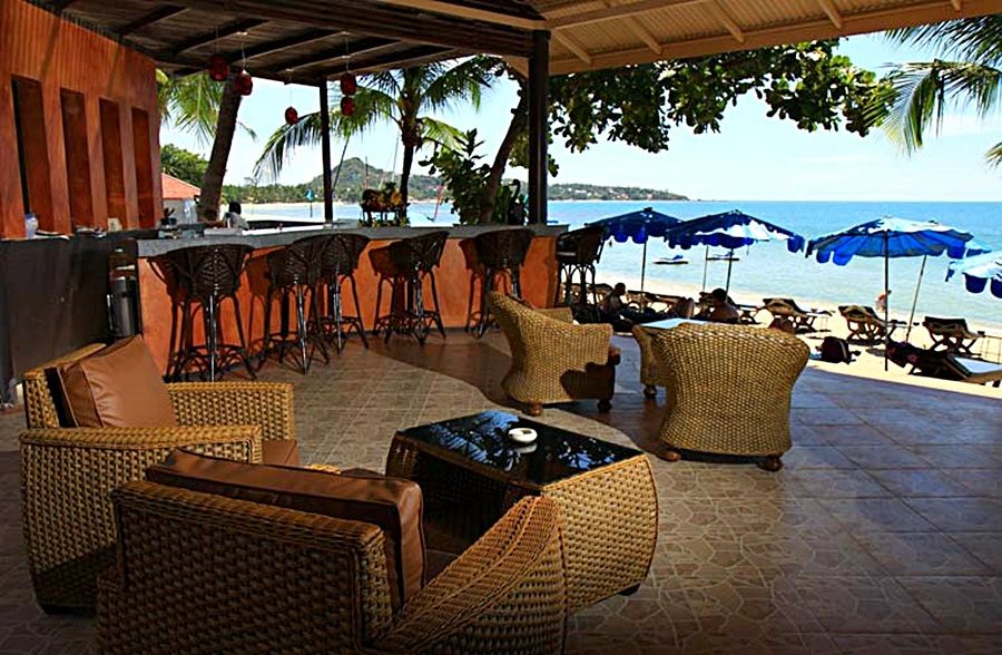 Samui Laguna Resort Lamai Beach  Zewnętrze zdjęcie