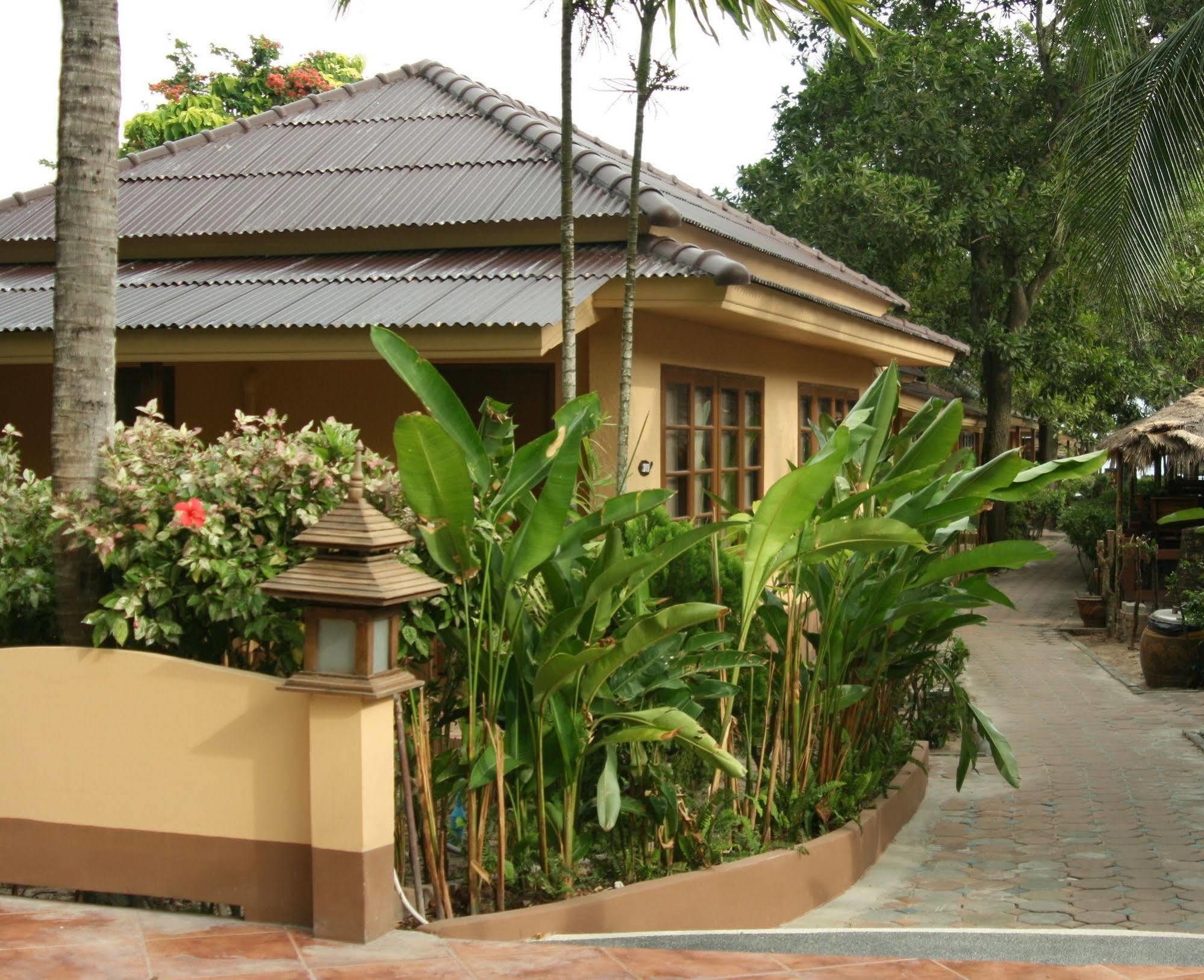 Samui Laguna Resort Lamai Beach  Zewnętrze zdjęcie