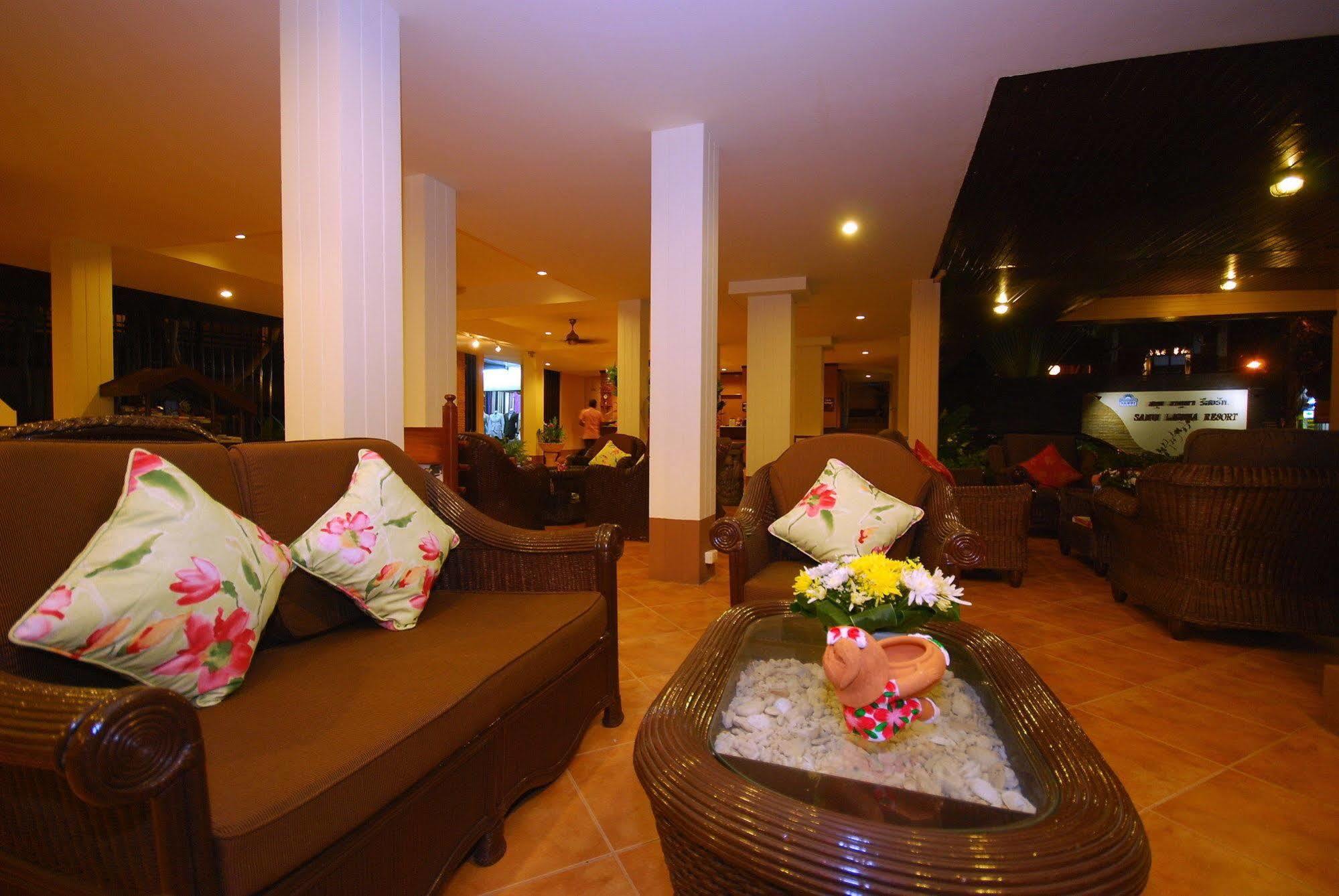 Samui Laguna Resort Lamai Beach  Zewnętrze zdjęcie