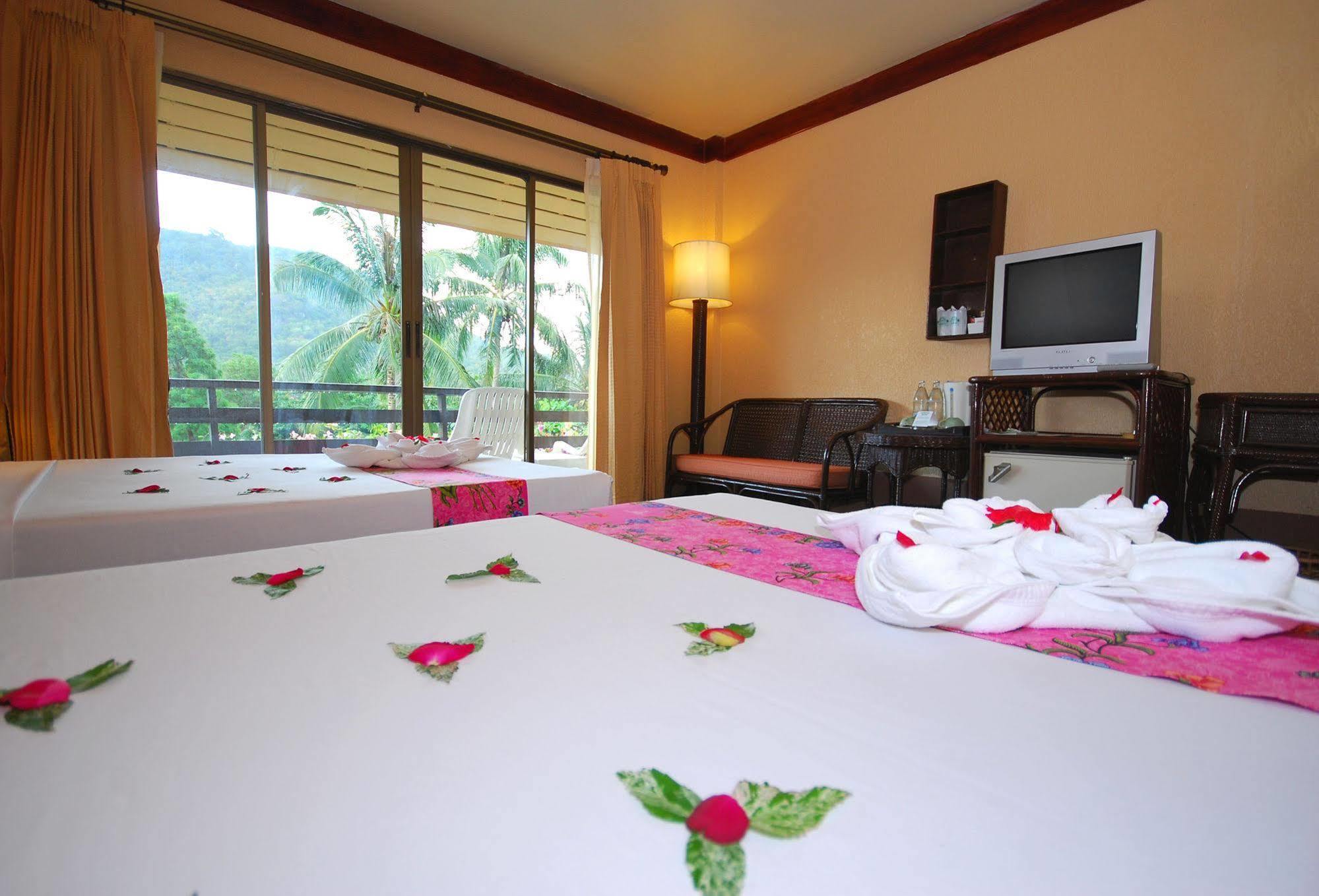 Samui Laguna Resort Lamai Beach  Zewnętrze zdjęcie
