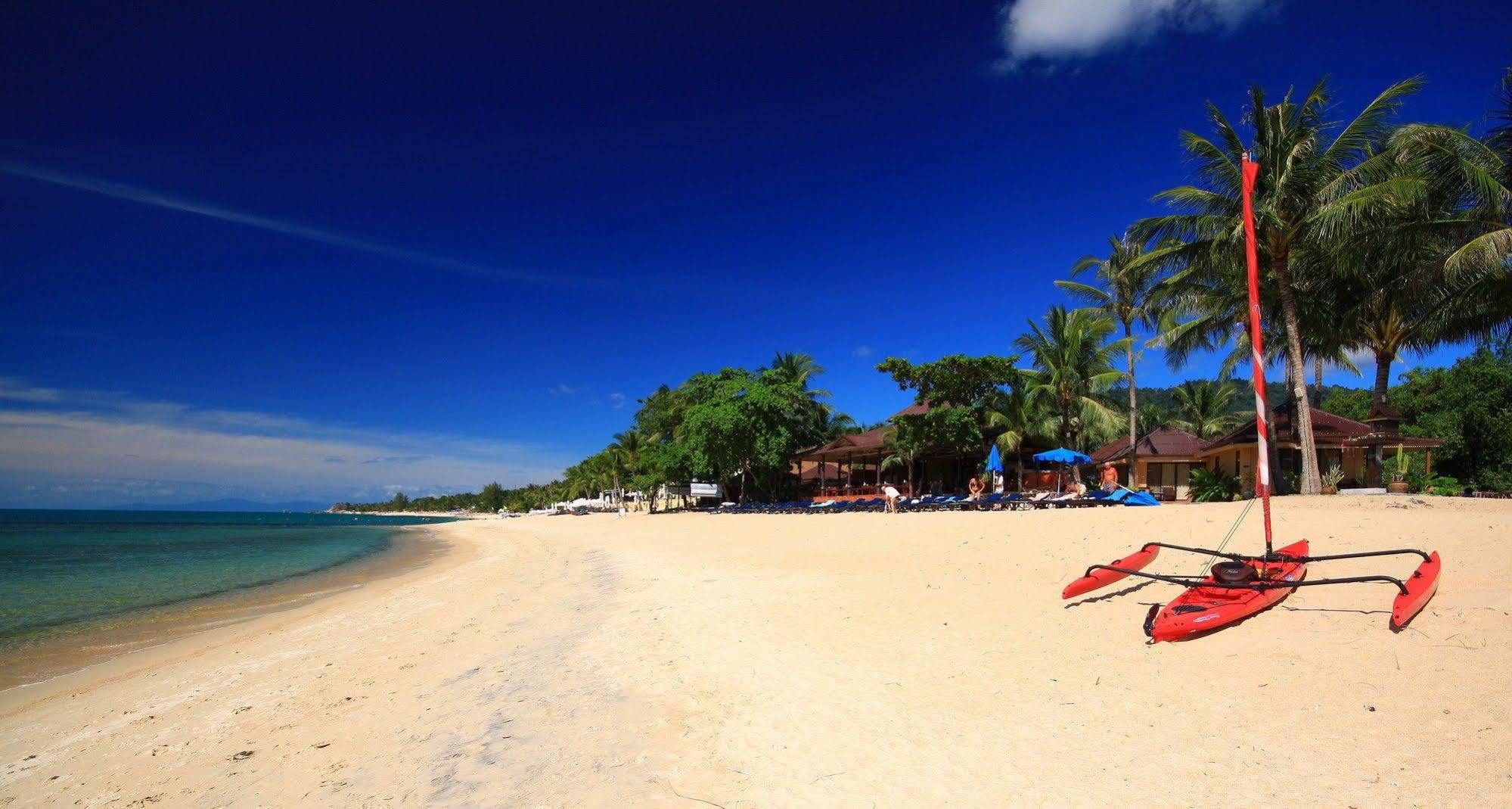 Samui Laguna Resort Lamai Beach  Zewnętrze zdjęcie