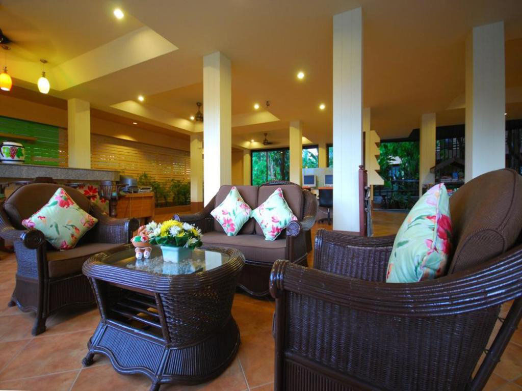 Samui Laguna Resort Lamai Beach  Zewnętrze zdjęcie
